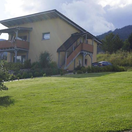 Apartments Grebenec Sankt Blasen Eksteriør billede